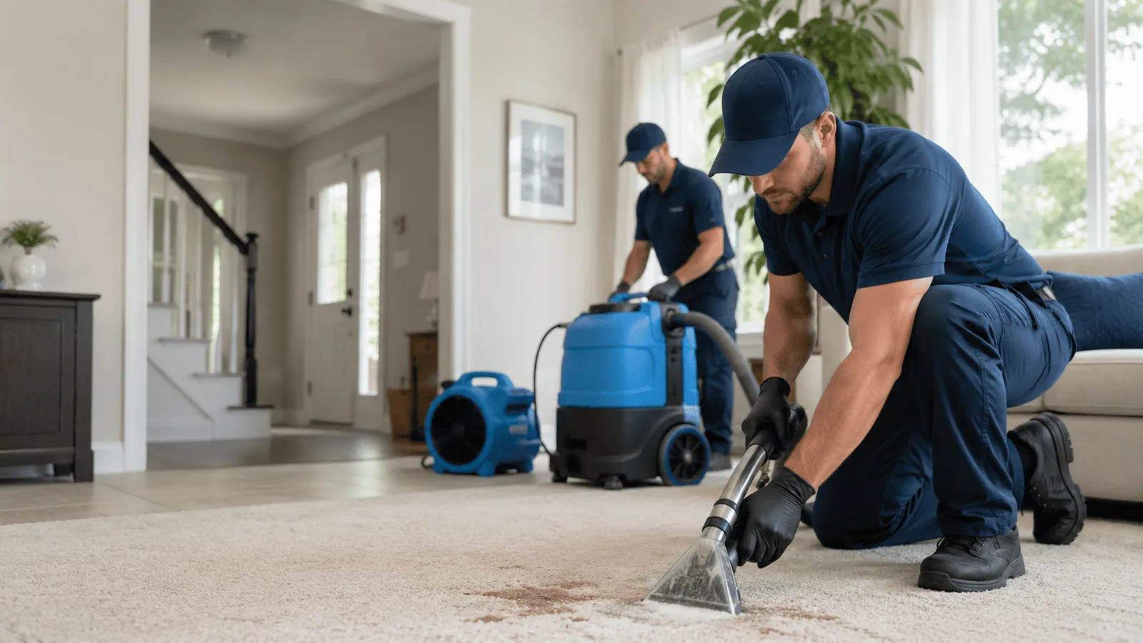 Pet Stain Carpet Cleaning in Livingston, CA near me